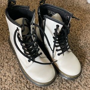 Doc Marten Boots- Girls